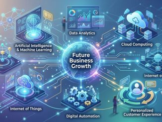 Key Digital Trends Shaping the Future of Business Growth