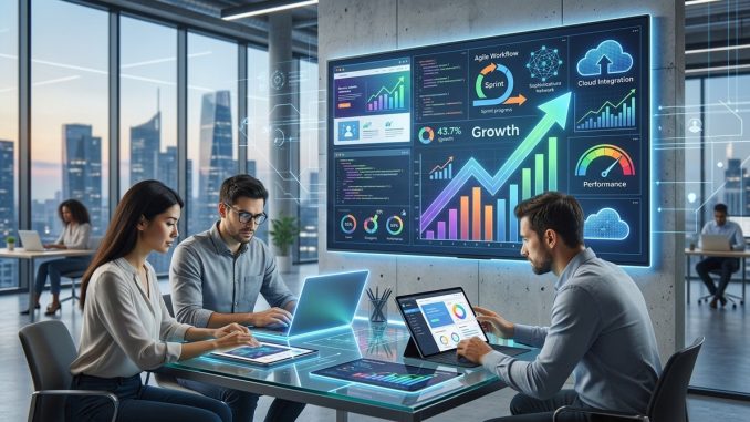 Innovative Web Development Techniques to Boost Business Performance