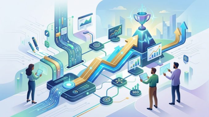 Mastering Content Strategy for Digital Business Success
