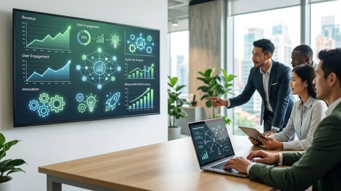 Mastering Digital Strategy for Sustainable Business Growth