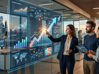 Maximize Business Growth with Data-Driven Digital Strategies