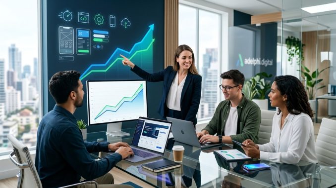 Maximizing Business Growth with Modern Web Development Strategies