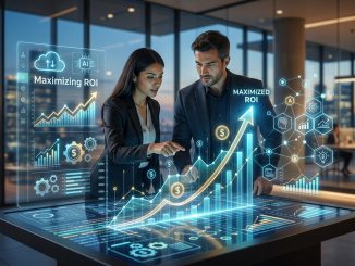 Maximizing ROI with Data-Driven Digital Transformation Initiatives
