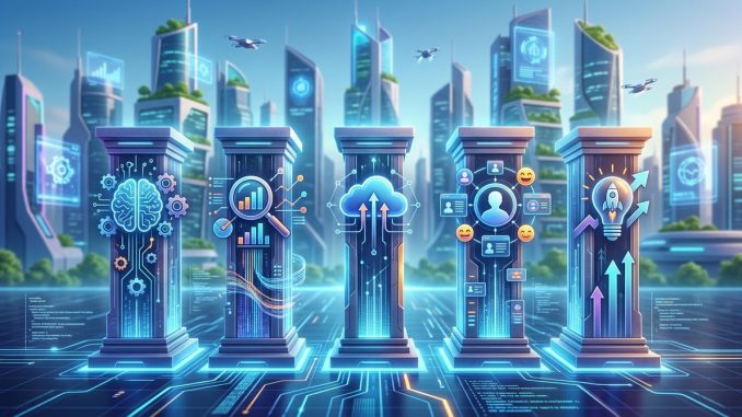 5 Pillars of a Future-Proof Digital Strategy in 2026