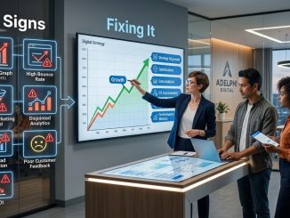 7 Signs Your Digital Strategy Isn't Driving Growth (And How to Fix It)