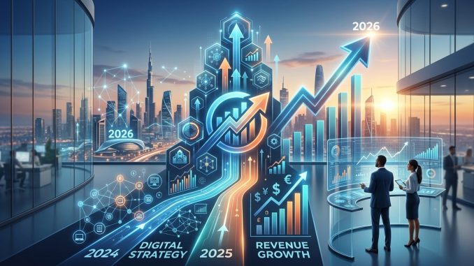 Aligning Digital Strategy with Revenue Growth in 2026