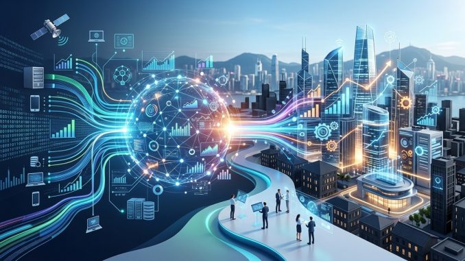 Harnessing Data Insights to Drive Digital Business Innovation