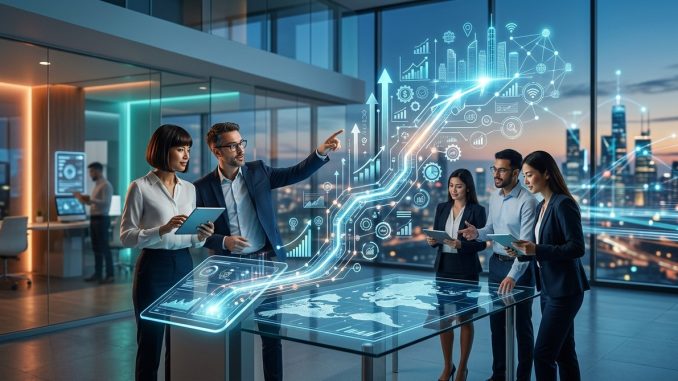 How to Build a Digital Strategy That Scales with Your Business in 2026