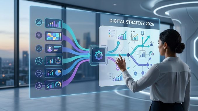 How to Use Customer Data to Refine Your Digital Strategy in 2026