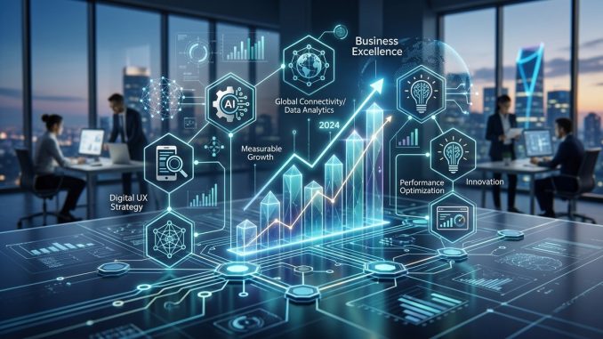 Innovative Digital Strategies to Drive Business Excellence in 2026