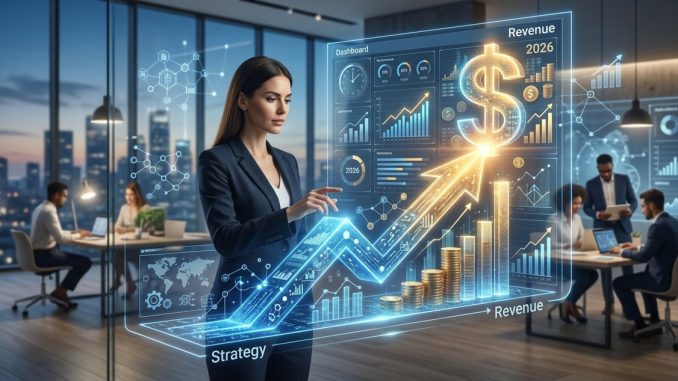 Is Your Digital Strategy Actually Driving Revenue in 2026?