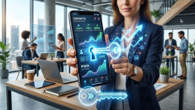 Unlocking the Power of Progressive Web Apps for Business Growth