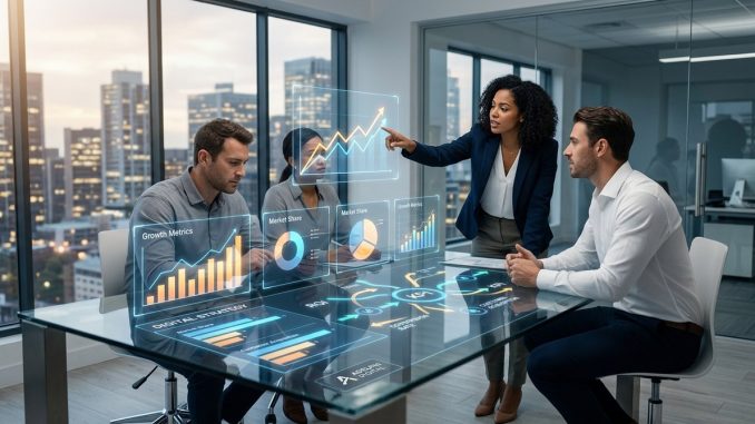 Why Your Digital Strategy Must Be Performance-Driven in 2026