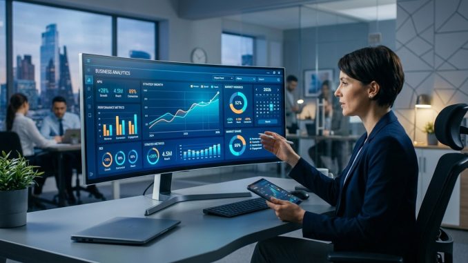 Why Your Digital Strategy Needs a Performance Dashboard in 2026