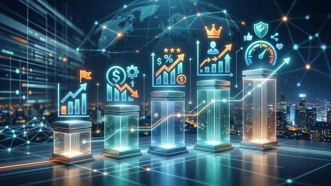 5 Essential Metrics to Measure the Success of Your Digital Strategy