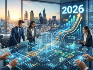 How to Build a Digital Strategy That Delivers Measurable ROI in 2026