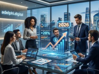 Why Your 2026 Digital Strategy Needs a Revenue-First Approach