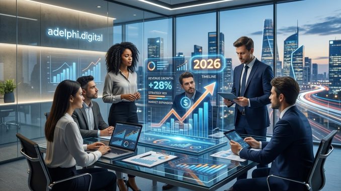 Why Your 2026 Digital Strategy Needs a Revenue-First Approach