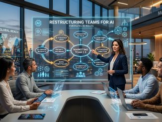 Why CMOs Are Restructuring Teams Around Emerging AI Professions