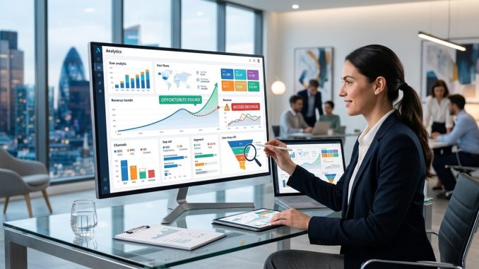 How to Audit Your Digital Strategy for Missed Revenue Opportunities