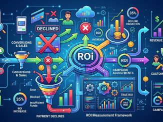 Why Payment Declines Belong in Your Marketing ROI Measurement Framework