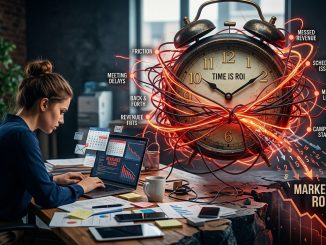 How Scheduling Friction Is Quietly Killing Your Marketing ROI
