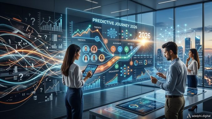 Stop Guessing: Build a Digital Strategy That Predicts Customer Behavior in 2026