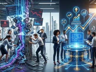 Why Your Digital Transformation Fails Without a Strategy-First Culture